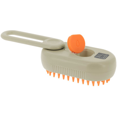 Cuchilla con mango Hippotonic Vapeur Gris pardo Marrón Cuchilla con mango Hippotonic Vapeur Gris pardo Marrón