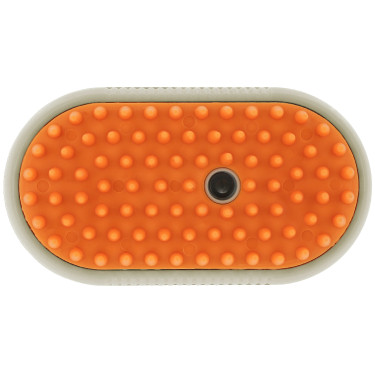 Cuchilla con mango Hippotonic Vapeur Gris pardo Marrón Cuchilla con mango Hippotonic Vapeur Gris pardo Marrón