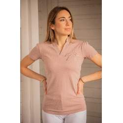Polo PENELOPE - Josie Beige / rosa