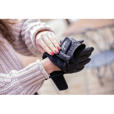 Guantes EDEN BY PENELOPE Lyoni niño Negro Guantes EDEN BY PENELOPE Lyoni niño Negro