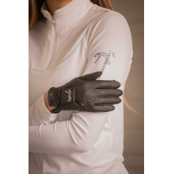 Guantes EDEN BY PENELOPE Lyoni niño Negro Guantes EDEN BY PENELOPE Lyoni niño Negro