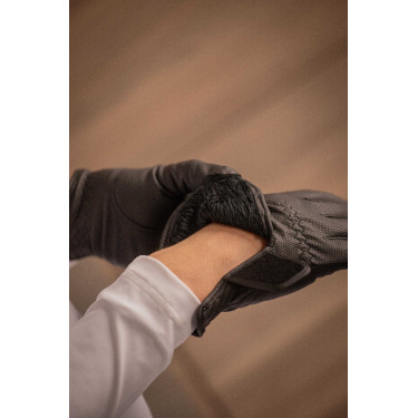 Guantes EDEN BY PENELOPE Lyoni niño Negro Guantes EDEN BY PENELOPE Lyoni niño Negro