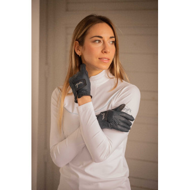 Guantes EDEN BY PENELOPE Lyoni niño Marino Azul marino