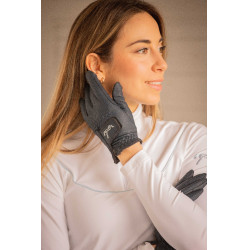 Guantes EDEN BY PENELOPE Lyoni niño Marino Azul marino