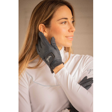 Guantes EDEN BY PENELOPE Lyoni niño Marino Azul marino