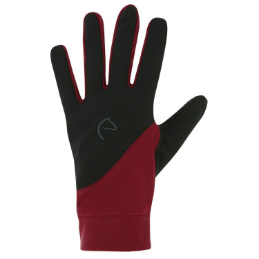 Guantes Equi-Theme Knit digital Guantes Equi-Theme Knit digital