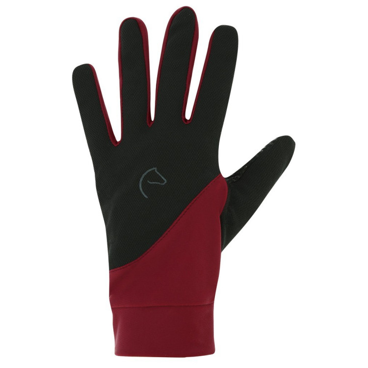 Guantes Equi-Theme Knit digital