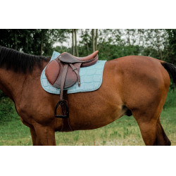 Almohadilla de montar Riding World Sunshine Cielo azul