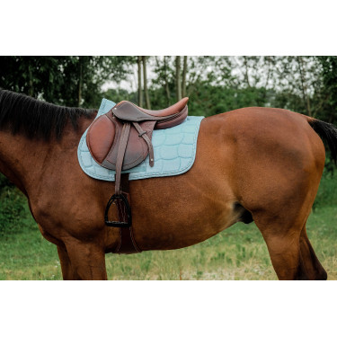 Almohadilla de montar Riding World Sunshine Cielo azul