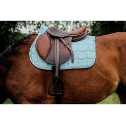 Almohadilla de montar Riding World Sunshine Cielo azul