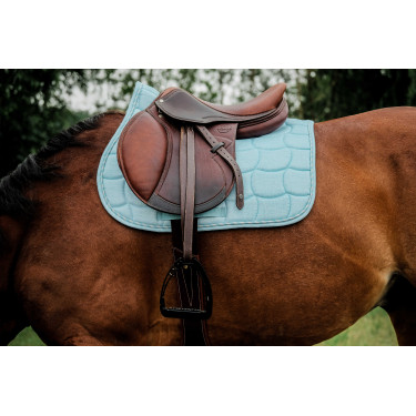 Almohadilla de montar Riding World Sunshine Cielo azul