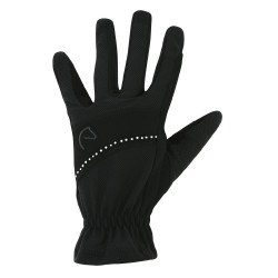 Guantes Equi-Theme Strass