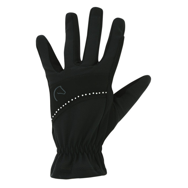 Guantes Equi-Theme Strass