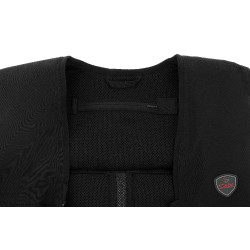 Chaleco airbag Spark Manège Negro
