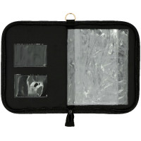 Portadocumentos Te quiero Equithème Castaño Marrón