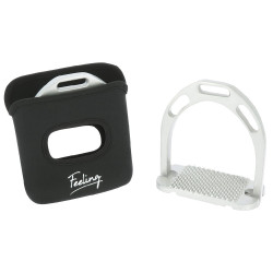 Fundas de neopreno Feeling para estribos Fundas de neopreno Feeling para estribos