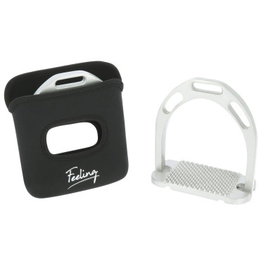 Fundas de neopreno Feeling para estribos Fundas de neopreno Feeling para estribos