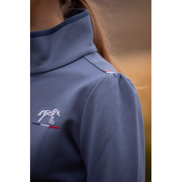 Chaqueta EDEN BY PENELOPE Tweety Mar de Bering Azul