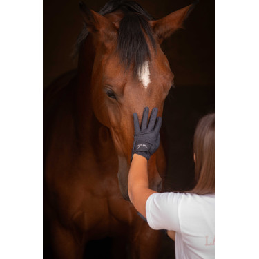 Guantes EDEN BY PENELOPE Prisma strass niño