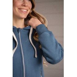 Sudadera PENELOPE Tressy” señora Denim Azul Sudadera PENELOPE Tressy” señora Denim Azul