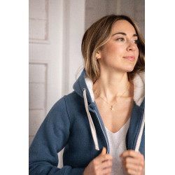 Sudadera PENELOPE Tressy” señora Denim Azul Sudadera PENELOPE Tressy” señora Denim Azul