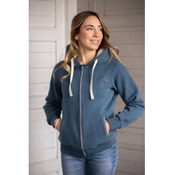 Sudadera PENELOPE Tressy” señora Denim Azul Sudadera PENELOPE Tressy” señora Denim Azul
