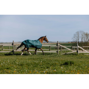 Cobertura Equithème TYREX 600D Verde