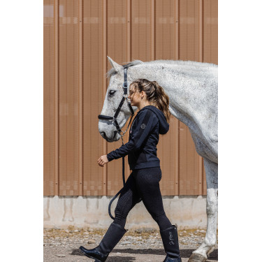 Legging Equithème Acacia Negro