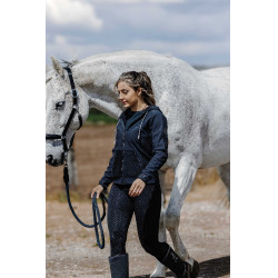 Legging Equithème Acacia Negro