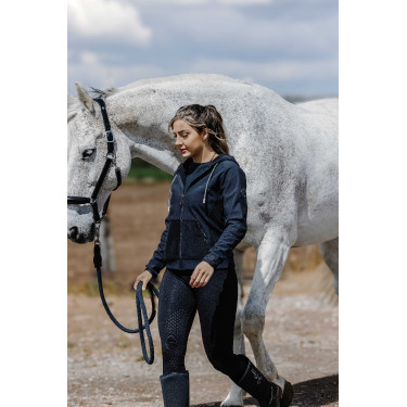 Legging Equithème Acacia Negro