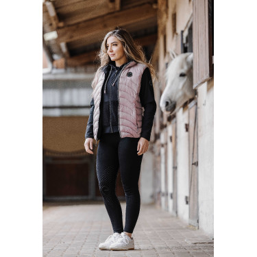 Legging Equithème Acacia Negro