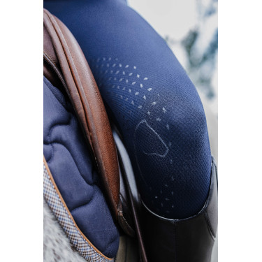 Legging Equithème Acacia Marino Azul marino