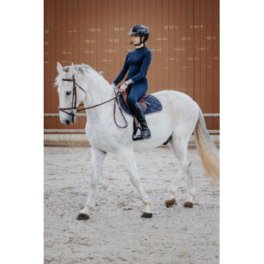 Legging Equithème Acacia Marino Azul marino