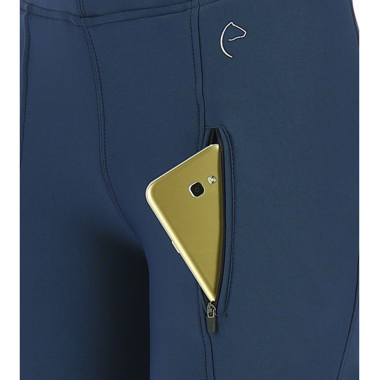 Pantalón de softshell Equi-Theme Dolomyt Pantalón de softshell Equi-Theme Dolomyt