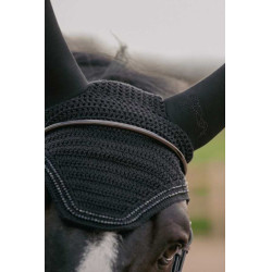 Orejeras antimoscas PENELOPE - Soundless Strass Negro