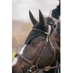 Orejeras antimoscas PENELOPE - Soundless Strass Negro