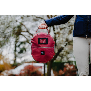 Bolsa para bomba Riding World Burdeos