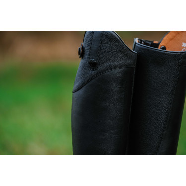 Botas EQUITHÈME New Primera Negro Botas EQUITHÈME New Primera Negro