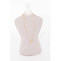 Collar PENELOPE - Angèle Dorado Oro