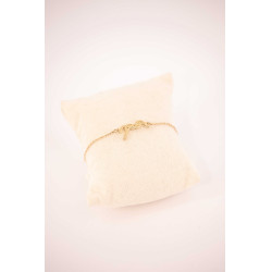 Brazalete PENELOPE - Cassya Dorado Oro