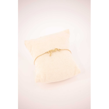 Brazalete PENELOPE - Cassya Dorado Oro Brazalete PENELOPE - Cassya Dorado Oro