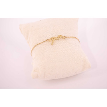 Brazalete PENELOPE - Cassya Dorado Oro Brazalete PENELOPE - Cassya Dorado Oro