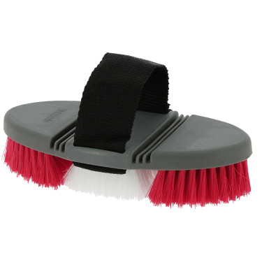 Cepillo tricolor HIPPOTONIC Flag Austria / Dinamarca Azul marino