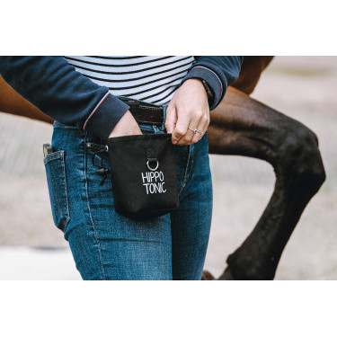 Bolsita de recompensas Hippotonic Negro