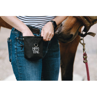 Bolsita de recompensas Hippotonic Negro
