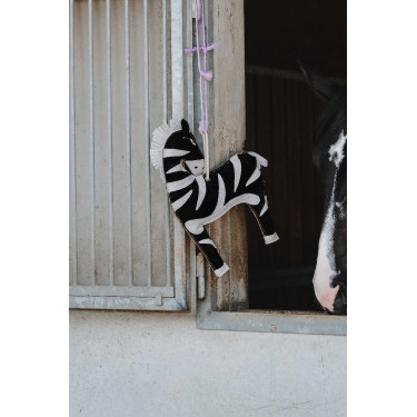 Juguete para Caballos HIPPOTONIC Zanahoria