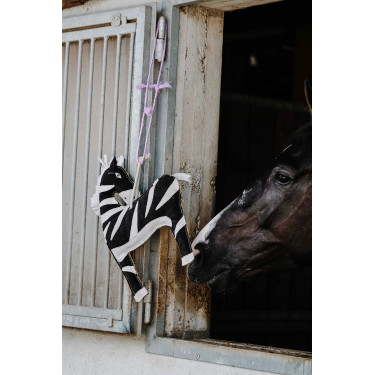 Juguete para Caballos HIPPOTONIC Zanahoria
