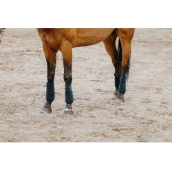 Ventas de polo EQUITHÈME Verde oscuro