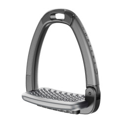 ESTRIBOS SWAP 20 NEGRO