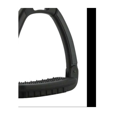 ESTRIBOS SWAP 20 NEGRO